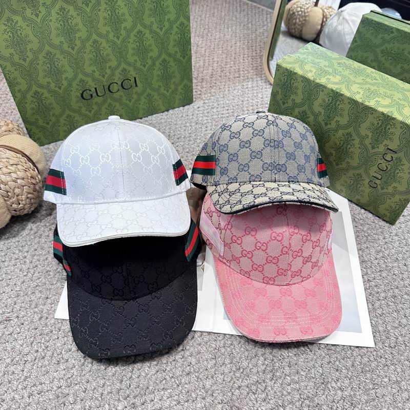 Gucci Cap 012508